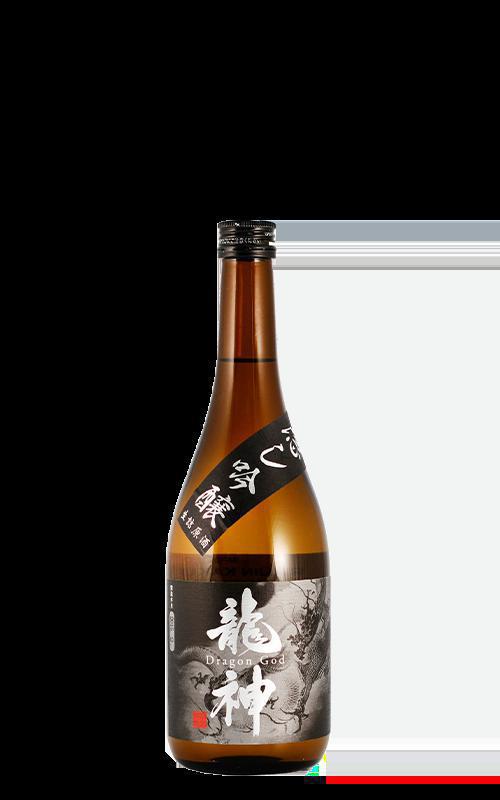 Ryujin Kakushi ‘Dragon God’ Ginjo Namazume Genshu Sake 720ml