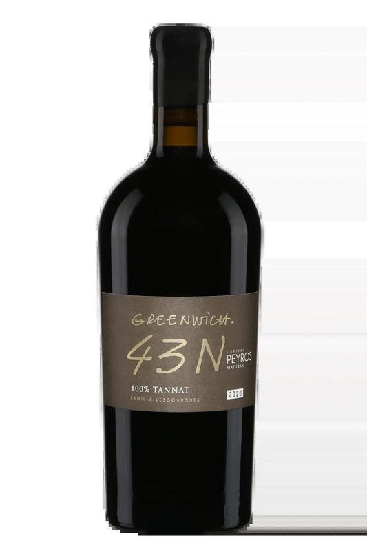 Chateau Peyros Madiran Greenwich 43N 2016