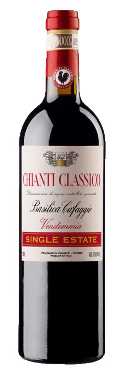 Cafaggio Chianti Classico 2021