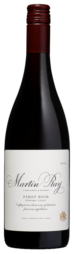 Martin Ray Pinot Noir Sonoma Coast 2024