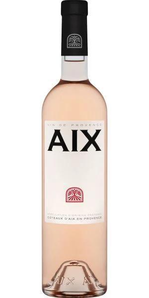 Aix Coteaux d'Aix en Provence Rose 2023