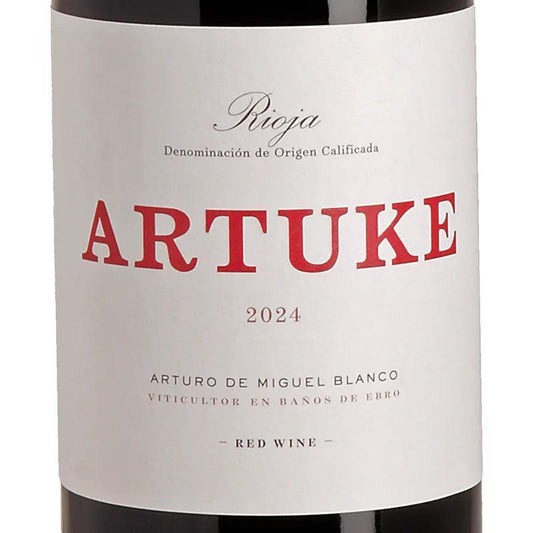 Artuke Rioja Alavesa 2024