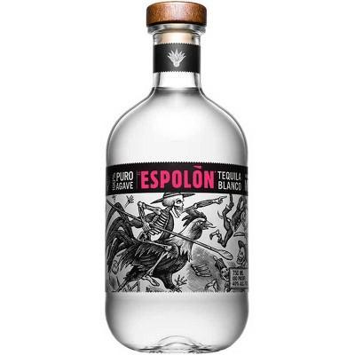 Espolon Blanco Tequila 750ml