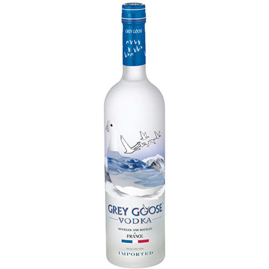 Grey Goose Vodka- Ltr