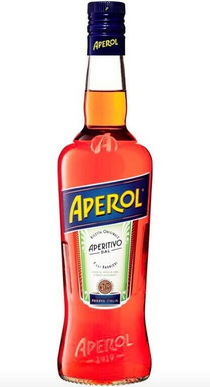 Aperol Aperitivo- 750ml | Ace Beverage : Fine Wines and Spirits since 1934.