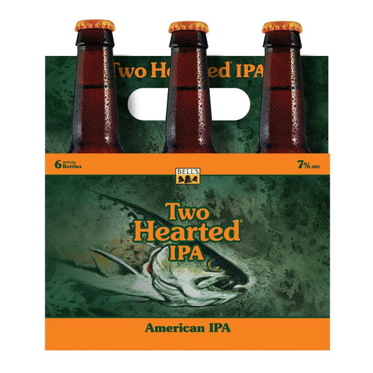 Bell's Two Hearted IPA 6-pack