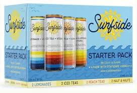 Surfside Starter Pack 8-pack