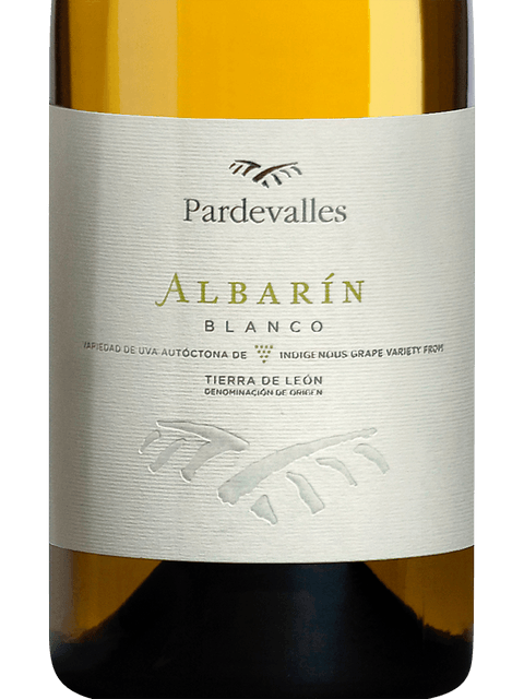 Pardevalles Albarin Blanco 2025
