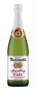 Martinelli's Sparkling Cider 750ml