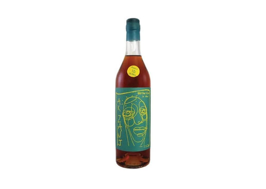 Ak Zanj Haitian Rum 10yr- 750ml
