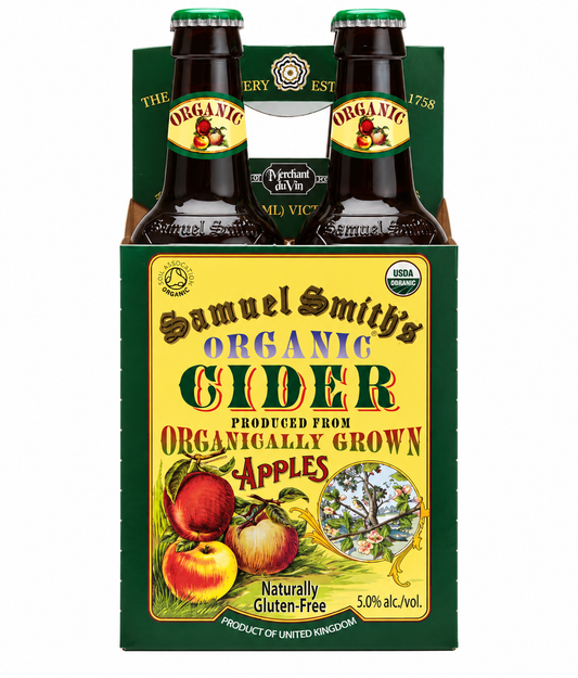 Samuel Smith Organic Apple Cider