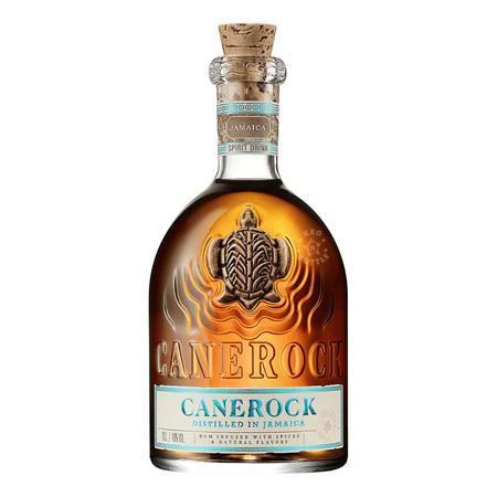 Canerock Spiced Rum- 750ml