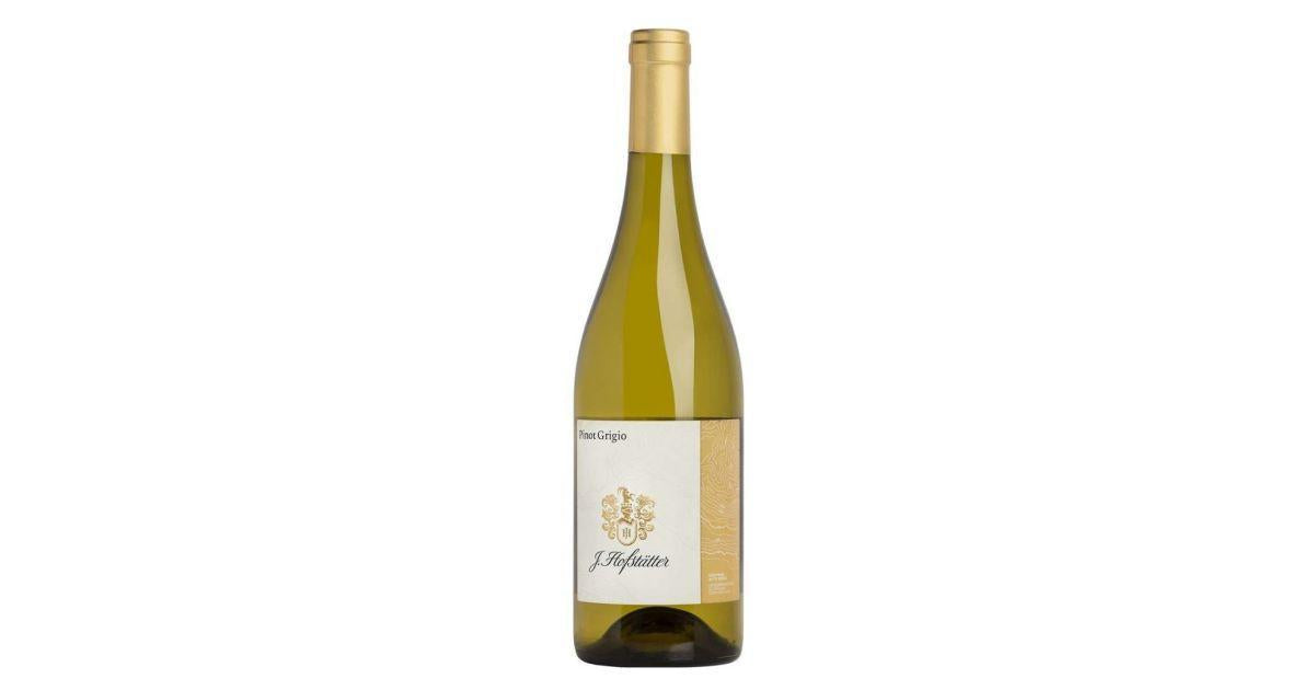 J Hofstatter Pinot Grigio Valdadige 2024