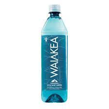 Waiakea Hawaiian Volcanic Water 1.5 Liter