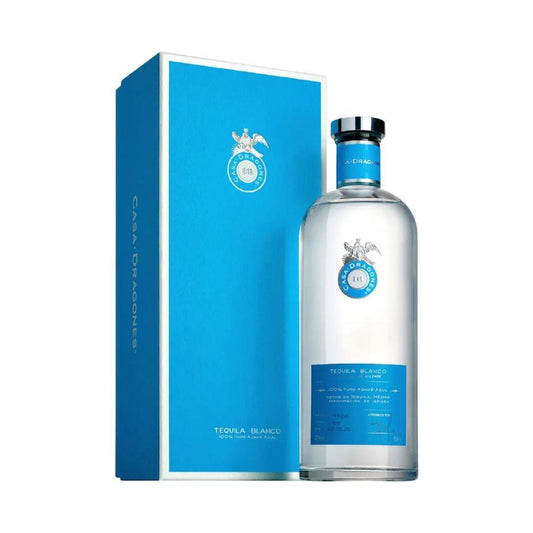 Casa Dragones Tequila Blanco 750ml