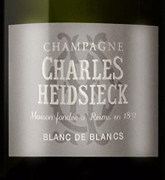 Charles Heidsieck Blanc de Blancs Brut NV