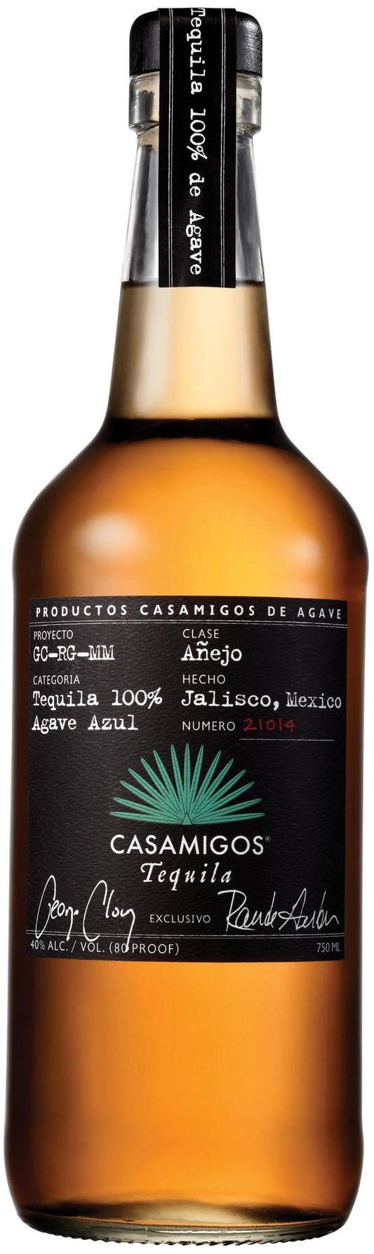 Casamigos Anejo Tequila - 750ml
