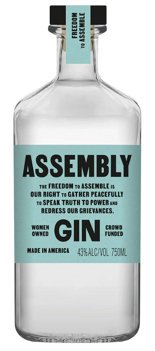 Republic Restoratives Assembly Gin- 750ml