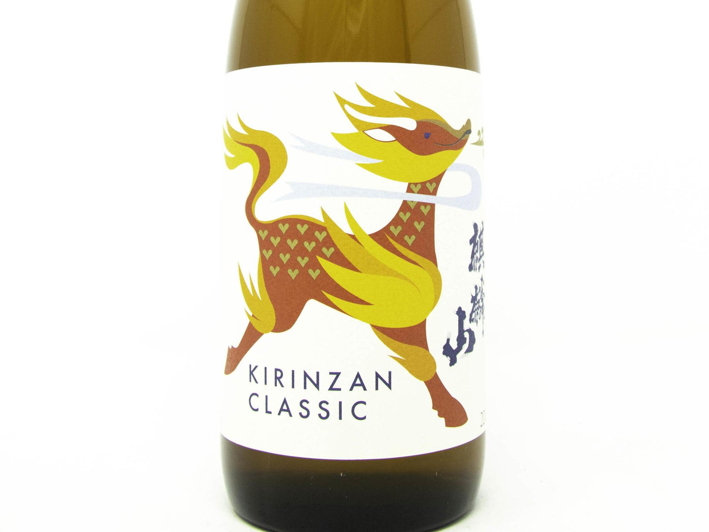 Kirinzan Classic Sake Futsushu 300ml
