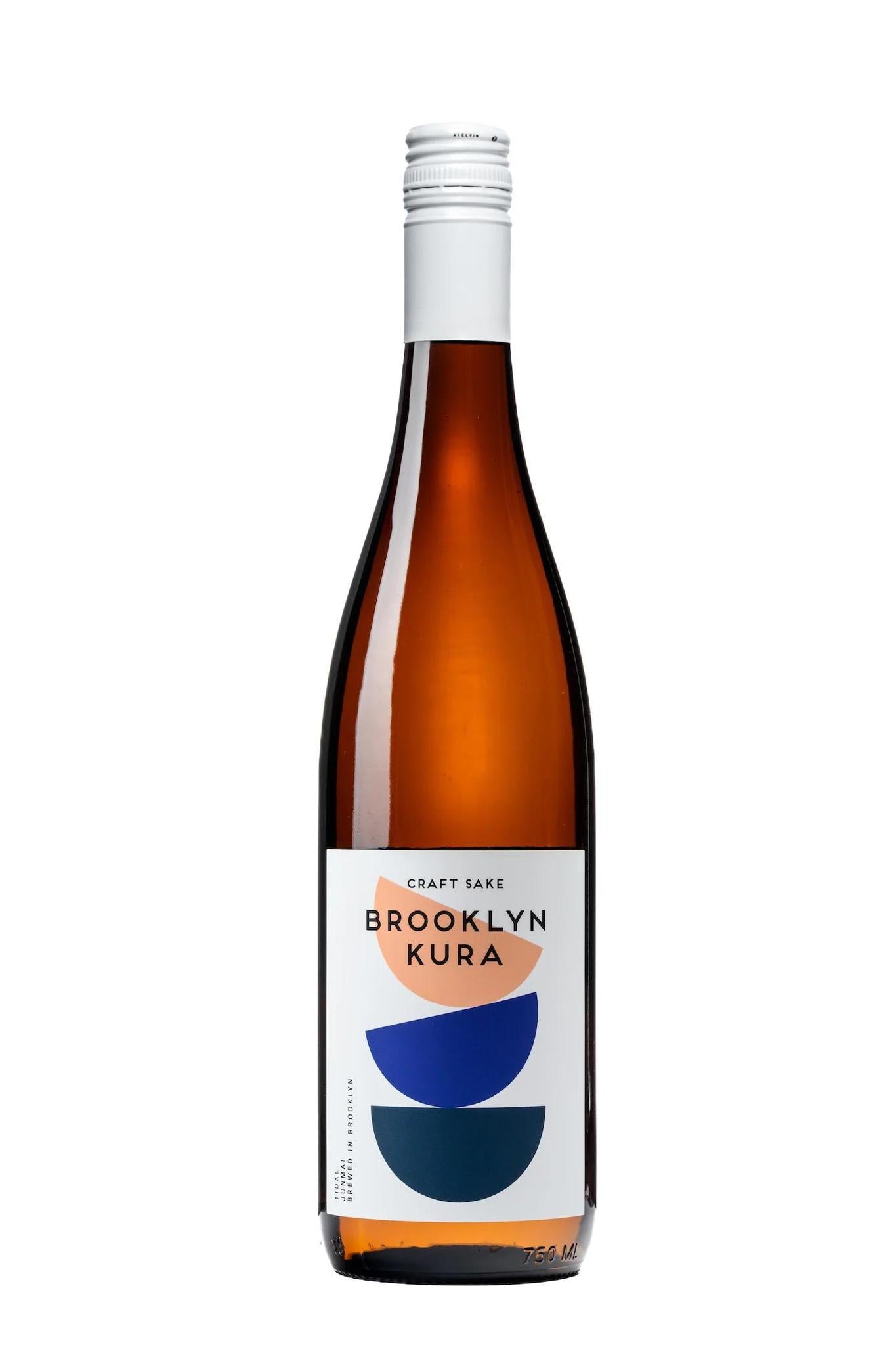 Brooklyn Kura Tidal Junmai 750ml