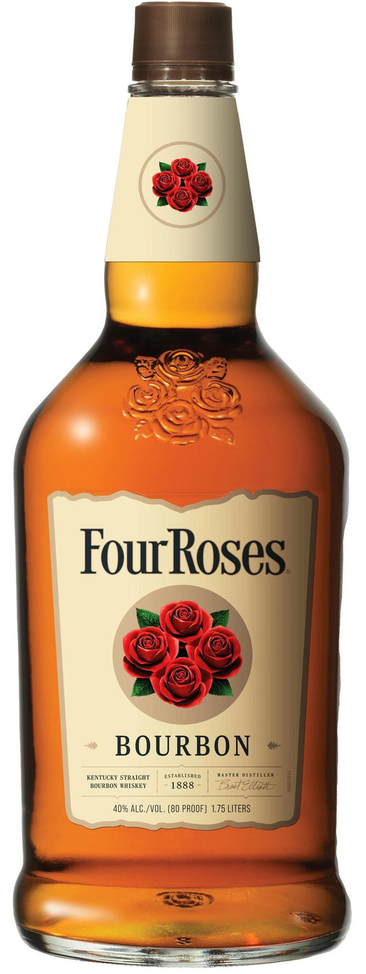 Four Roses Bourbon- 1.75L