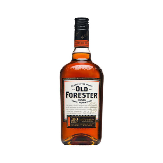 Old Forester 100 Proof Bourbon- 750ml