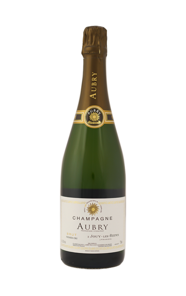 Champagne Aubry Brut 1er Cru NV 1.5L