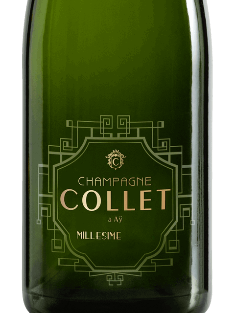 Champagne Collet Brut Millesime 2016