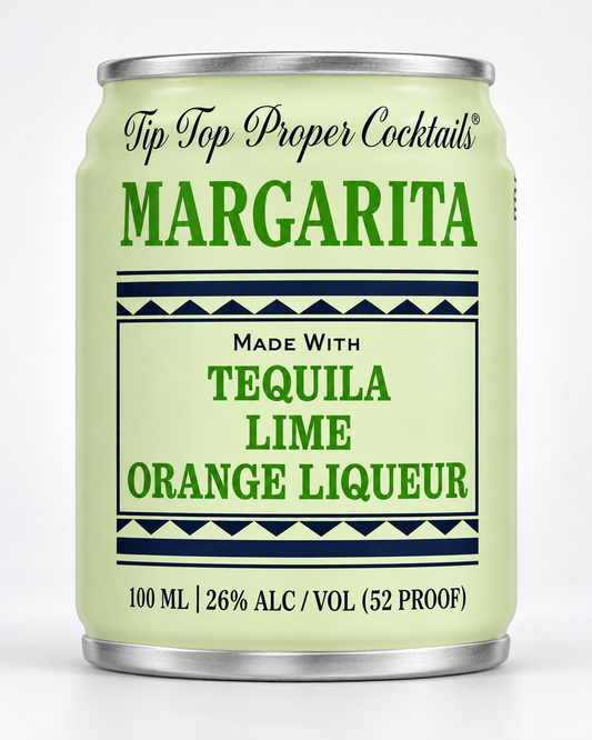 Tip Top Margarita Cocktail