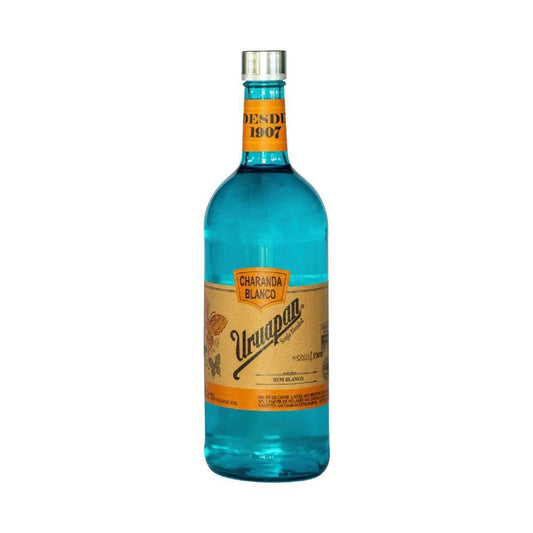Uruapan Charanda Blanco Single Blended Rum- Ltr