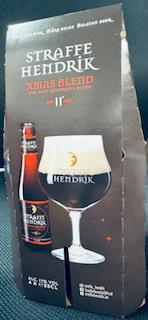 Straffe Hendrik Xmas Blend 4-pack