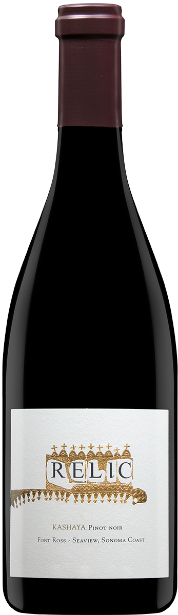 Relic Pinot Noir Kashaya Vineyard Fort Ross Seaview Sonoma Coast 2022