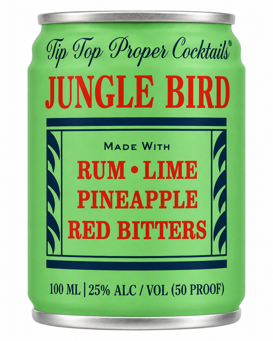 Tip Top Jungle Bird Cocktail