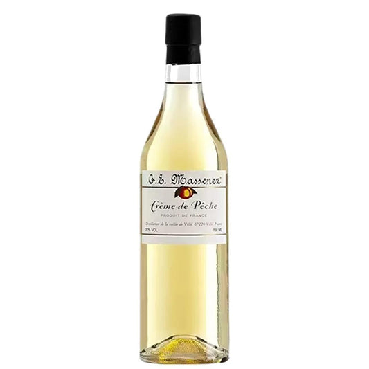 G.E. Massenez Creme De Peche - 750ml