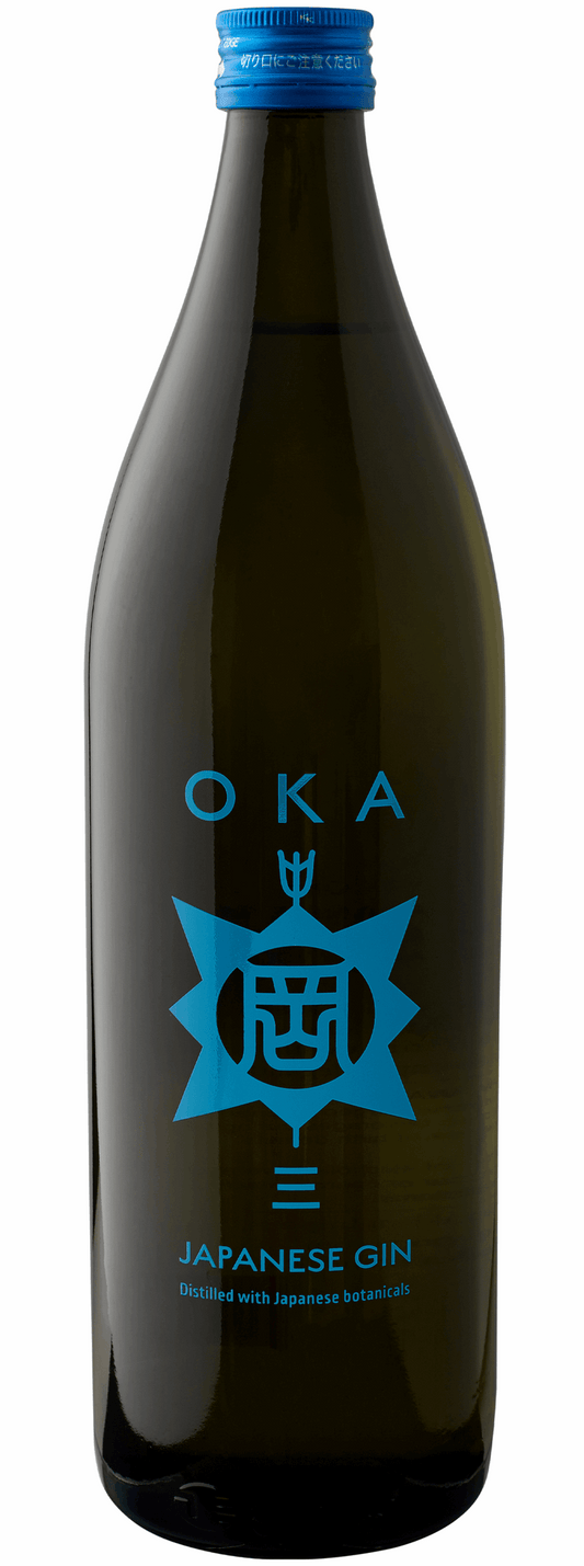 Oka Japanese Gin- 900ml