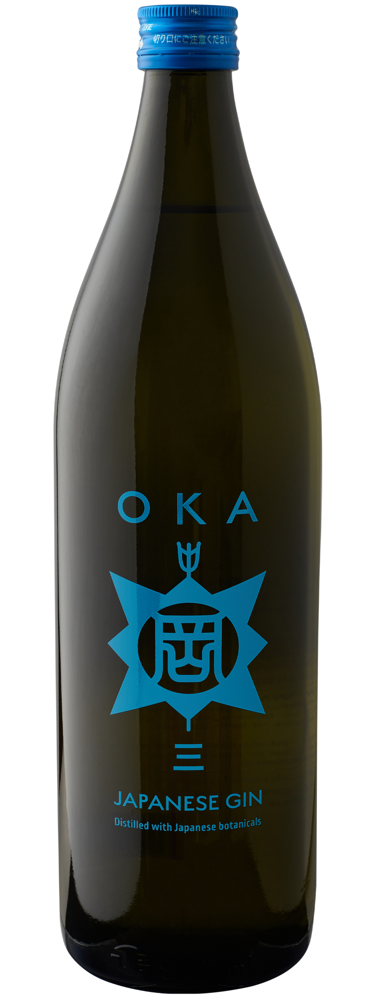 Oka Japanese Gin- 900ml