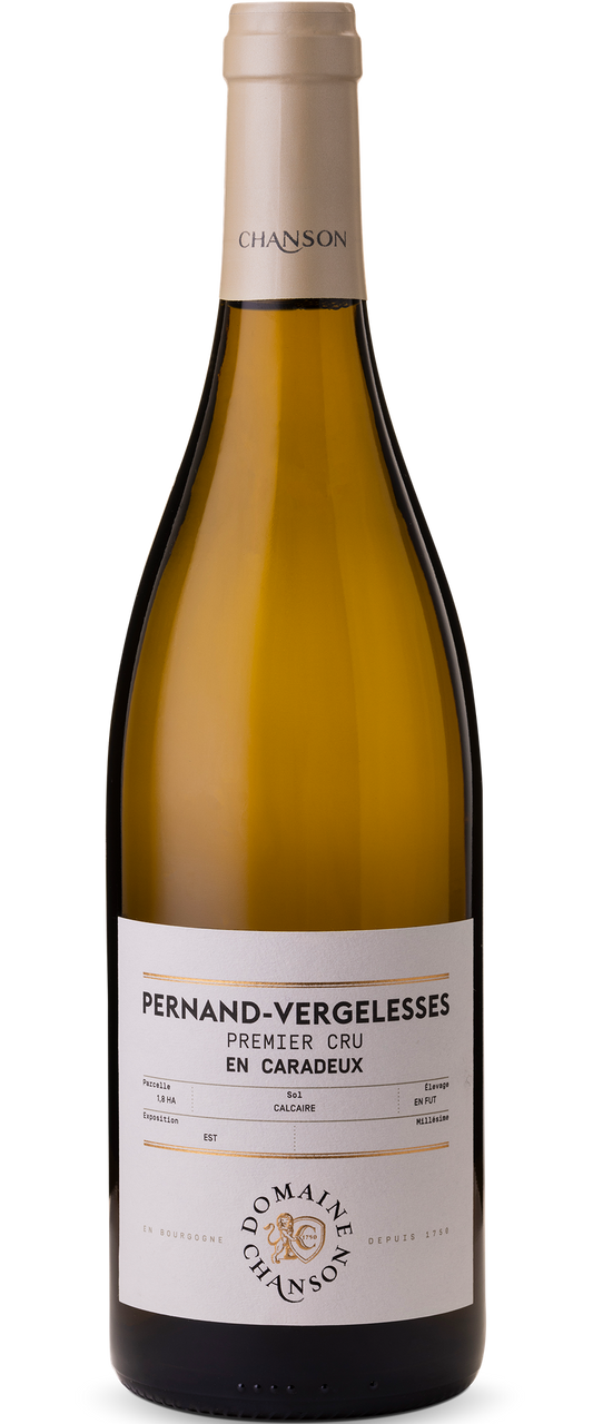 Domaine Chanson Pernand Vergelesses 1er Cru En Caradeux 2023