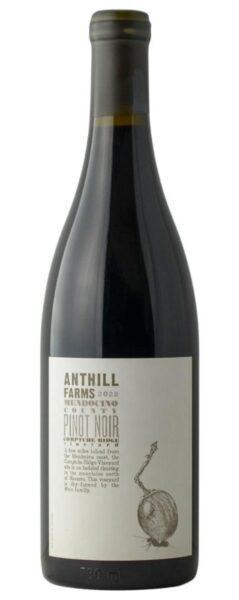 Anthill Farms Pinot Noir Comptche 2021
