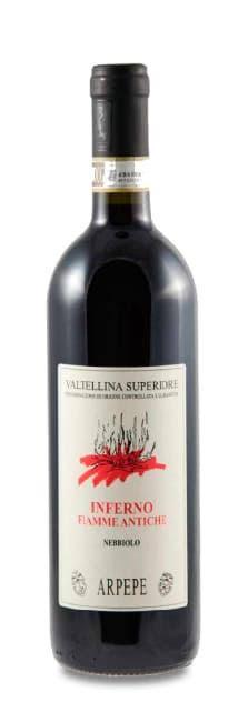 ArPePe Valtellina Superiore Inferno Fiamme Antiche 2022
