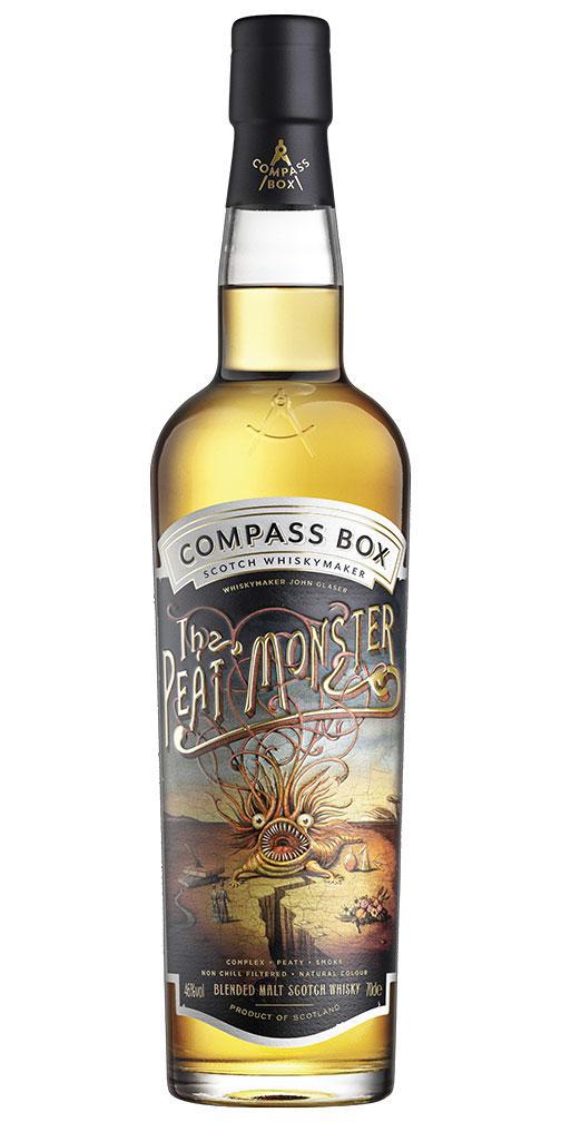 Compass Box The Peat Monster Scotch Malt Whisky