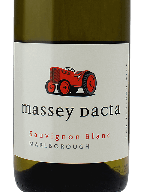 Massey Dacta Marlborough Sauvignon Blanc 2023