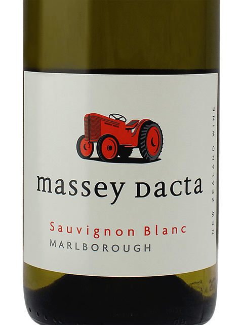 Massey Dacta Marlborough Sauvignon Blanc 2023