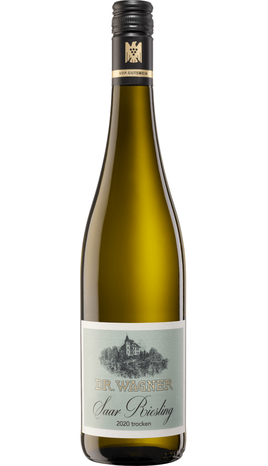 Dr Wagner Saar Riesling QbA Trocken 2023