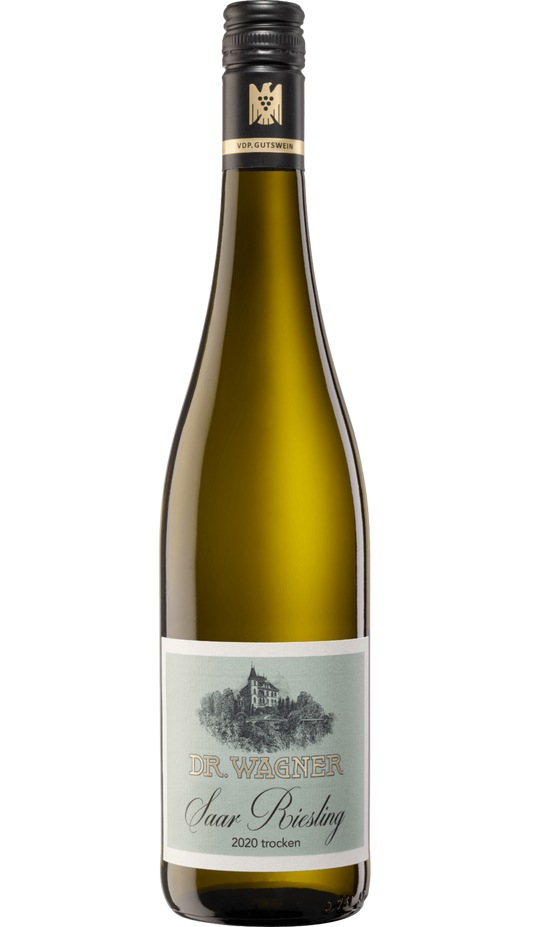 Dr Wagner Saar Riesling QbA Trocken 2023