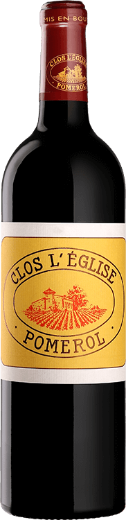 Clos l'Eglise Pomerol 2016