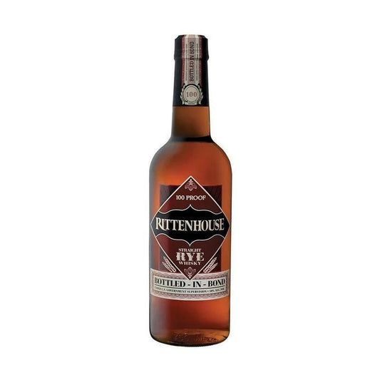 Rittenhouse Bottle-in-Bond 100pf Rye- 750ml