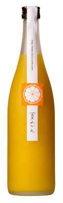 Heiwa Shuzou Tsuru Ume Summer Orange 720ml