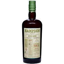 Hampden Estate LROK 2010 (119.8 Prf)