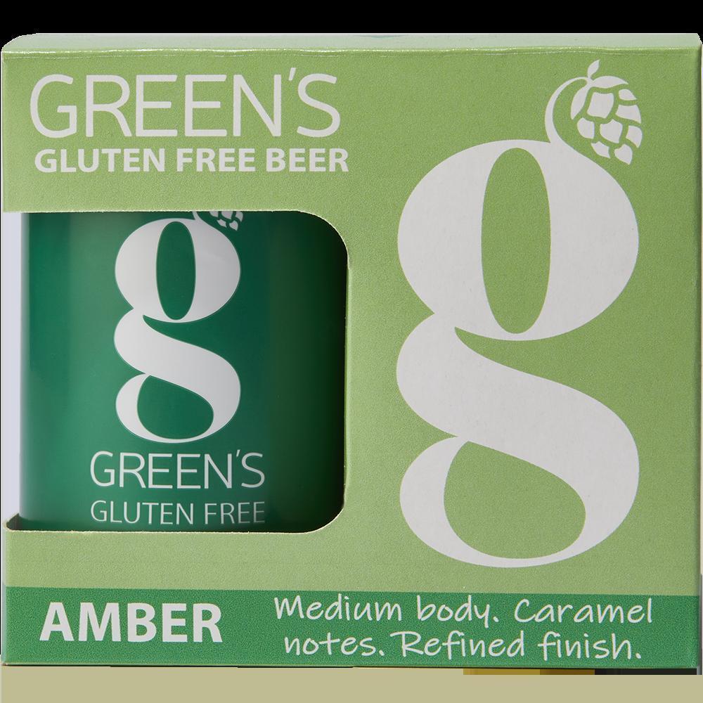 Green's Gluten-Free Amber Ale
