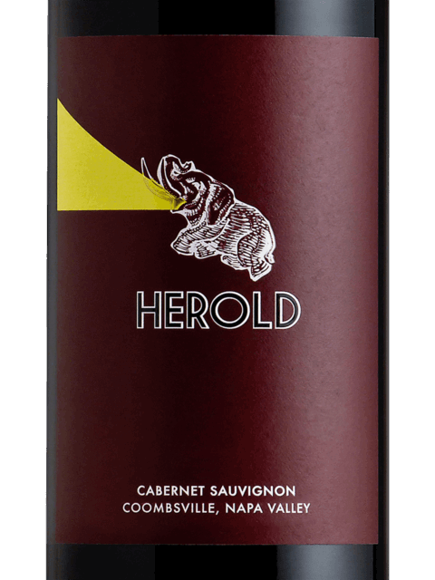 Mark Herold Cabernet Sauvignon Coombsville Napa Valley 2021